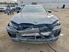 2024 Bmw M8 Gray vin: WBSGV0C05RCN12353