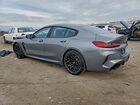 2024 Bmw M8 Gray vin: WBSGV0C05RCN12353