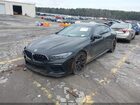 2023 Bmw M8 Gran Coupe Competition Black vin: WBSGV0C06PCL37737