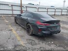 2023 Bmw M8 Gran Coupe Competition Black vin: WBSGV0C06PCL37737