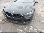 2023 Bmw M8 Gran Coupe Competition Black vin: WBSGV0C06PCL37737