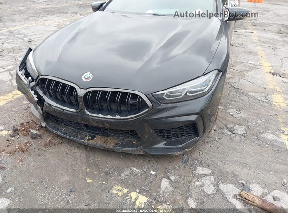 WBSGV0C06PCL37737 2023 BMW M8 Black 