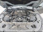 2023 Bmw M8 Gran Coupe Competition Black vin: WBSGV0C06PCL37737
