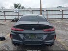 2023 Bmw M8 Gran Coupe Competition Black vin: WBSGV0C06PCL37737