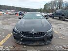 2023 Bmw M8 Gran Coupe Competition Black vin: WBSGV0C06PCL37737