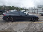 2023 Bmw M8 Gran Coupe Competition Black vin: WBSGV0C06PCL37737