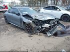 2025 Bmw M8 Gran Coupe Competition Gray vin: WBSGV0C06SCU79322