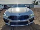 2020 Bmw M8 Gray vin: WBSGV0C07LCE47872