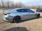 2020 Bmw M8 Gray vin: WBSGV0C07LCE47872
