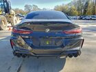 2024 Bmw M8 Черный vin: WBSGV0C09RCR90503