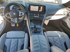 2024 Bmw M8 Черный vin: WBSGV0C09RCR90503