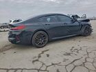 2025 Bmw M8 Черный vin: WBSGV0C0XSCT98534