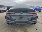 2025 Bmw M8 Черный vin: WBSGV0C0XSCT98534