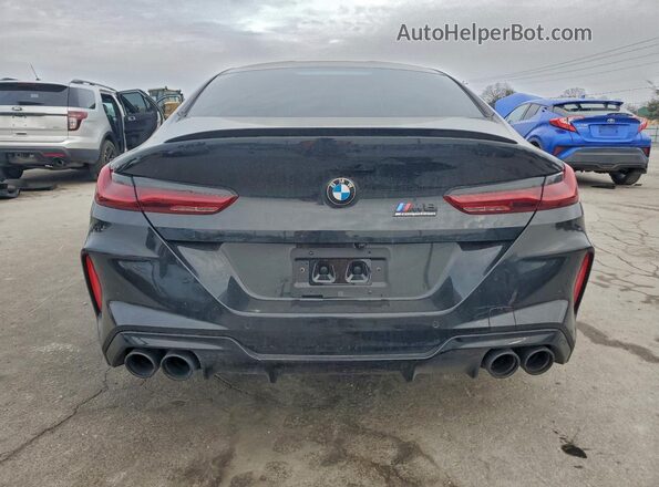 WBSGV0C0XSCT98534 2025 BMW M8 Черный Вид сзади