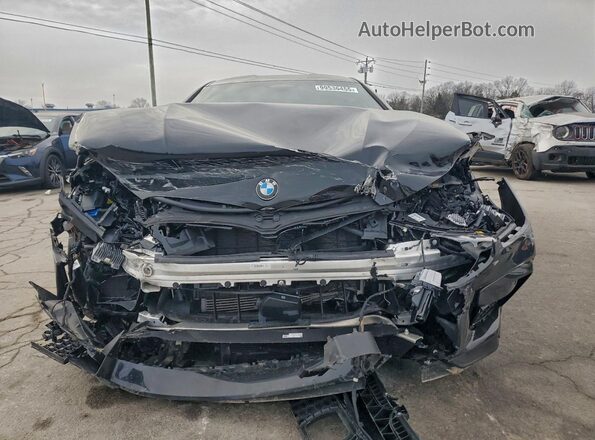 WBSGV0C0XSCT98534 2025 BMW M8 Черный Вид спереди