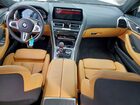 2025 Bmw M8 Черный vin: WBSGV0C0XSCT98534