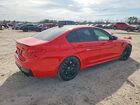 2020 Bmw M5 Base Красный vin: WBSJF0C08LCD17957