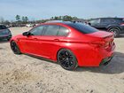 2020 Bmw M5 Base Красный vin: WBSJF0C08LCD17957
