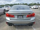 2020 Bmw M5 Base Charcoal vin: WBSJF0C08LCD41353