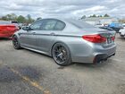 2020 Bmw M5 Base Charcoal vin: WBSJF0C08LCD41353