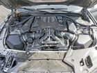 2020 Bmw M5 Base Charcoal vin: WBSJF0C08LCD41353