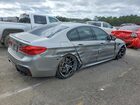 2020 Bmw M5 Base Charcoal vin: WBSJF0C08LCD41353
