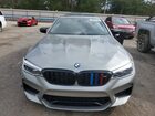 2020 Bmw M5 Base Charcoal vin: WBSJF0C08LCD41353