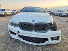 2020 Bmw M5 Base Белый vin: WBSJF0C09LCD56721