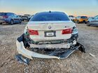 2020 Bmw M5 Base Белый vin: WBSJF0C09LCD56721