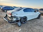 2020 Bmw M5 Base Белый vin: WBSJF0C09LCD56721