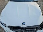 2020 Bmw M5 Base Белый vin: WBSJF0C09LCD56721