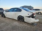 2020 Bmw M5 Base Белый vin: WBSJF0C09LCD56721