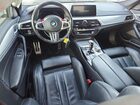 2020 Bmw M5 Base Белый vin: WBSJF0C09LCD56721
