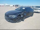 2018 Bmw M5 Black vin: WBSJF0C54JB282104