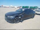 2018 Bmw M5 Black vin: WBSJF0C54JB282104