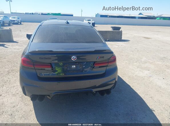 WBSJF0C54JB282104 2018 BMW M5 Black 