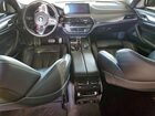 2019 Bmw M5 Черный vin: WBSJF0C54KB448414