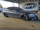 2019 Bmw M5 Черный vin: WBSJF0C54KB448414
