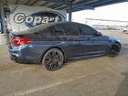 2019 Bmw M5 Черный vin: WBSJF0C54KB448414