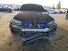 2019 Bmw M5 Черный vin: WBSJF0C54KB448414