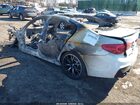 2019 Bmw M5 Competition Белый vin: WBSJF0C54KB448722