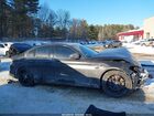 2019 Bmw M5 Competition Черный vin: WBSJF0C58KB448044