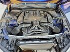 2018 Bmw M5 Blue vin: WBSJF0C59JB282440