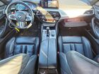2019 Bmw M5 Black vin: WBSJF0C5XKB285008 2019 Bmw M5 Black vin: WBSJF0C5XKB285008