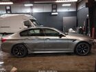 2019 Bmw M5 Competition Gray vin: WBSJF0C5XKB285767