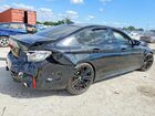 2019 Bmw M5 Черный vin: WBSJF0C5XKB446893