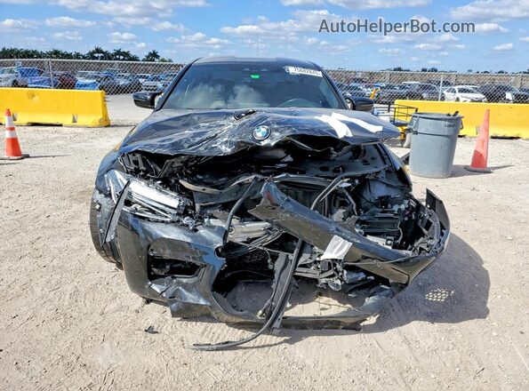 WBSJF0C5XKB446893 2019 BMW M5 Черный Вид спереди