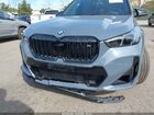 2024 Bmw X1 M35i Серый vin: WBX13EF07R5023486