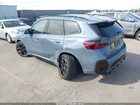 2024 Bmw X1 M35i Серый vin: WBX13EF07R5023486