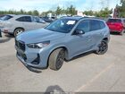 2024 Bmw X1 M35i Серый vin: WBX13EF07R5023486